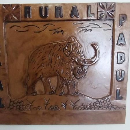 Hostal Rural El Padul Εξωτερικό φωτογραφία