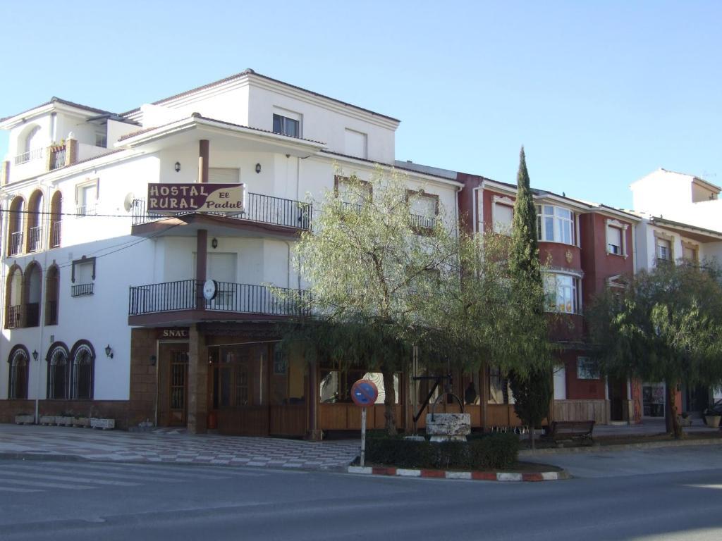 Hostal Rural El Padul Εξωτερικό φωτογραφία