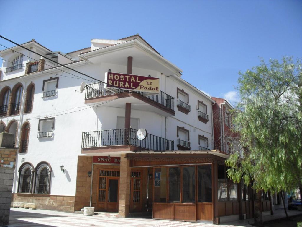Hostal Rural El Padul Εξωτερικό φωτογραφία
