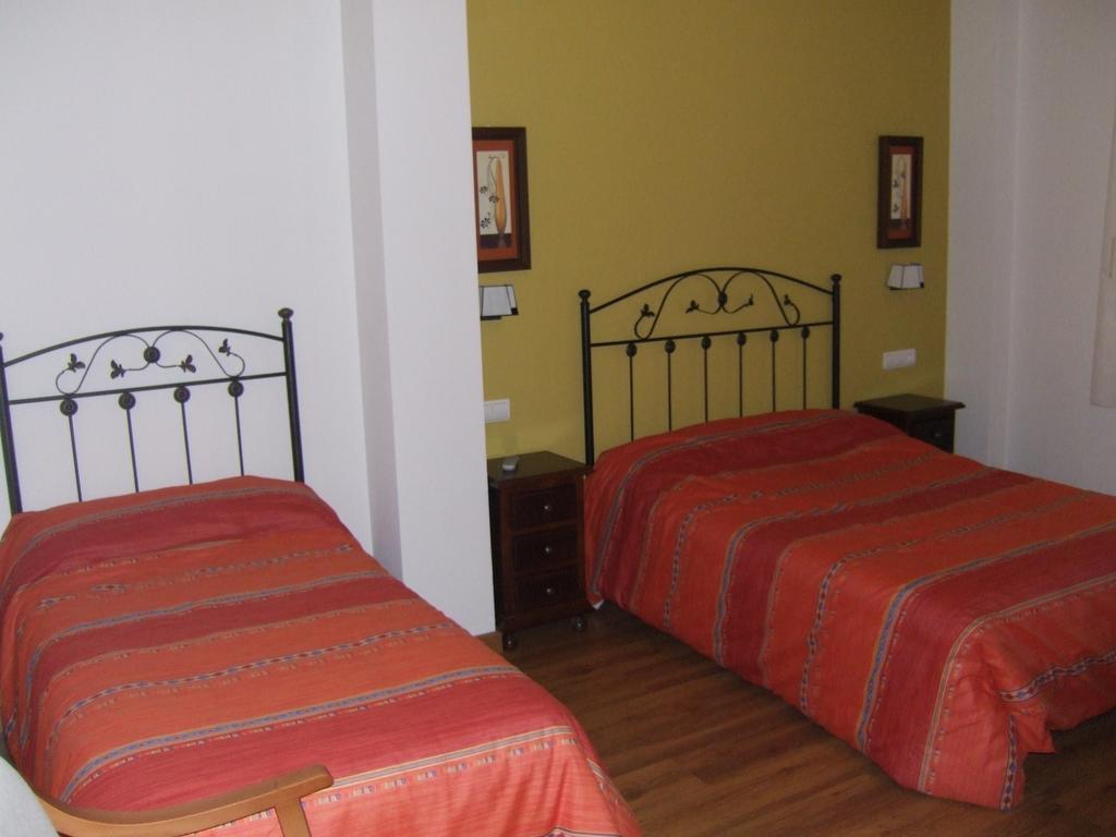 Hostal Rural El Padul Δωμάτιο φωτογραφία